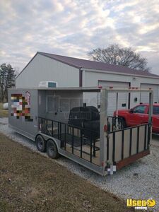 2016 Barbecue Food Trailer Barbecue Food Trailer Missouri for Sale