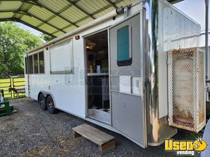 2016 Barbecue Food Trailer Barbecue Food Trailer Oklahoma for Sale
