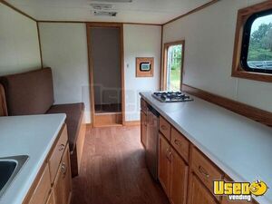 2016 Barbecue Food Trailer Cabinets Missouri for Sale