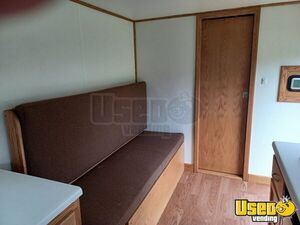 2016 Barbecue Food Trailer Propane Tank Missouri for Sale