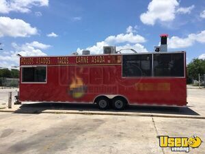 2016 Barbecue Food Trailer Texas for Sale