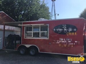 2016 Barbecue Food Trailer Texas for Sale