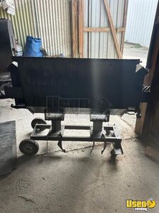 2016 Barbecue Food Trailers Barbecue Food Trailer Reach-in Upright Cooler Indiana for Sale