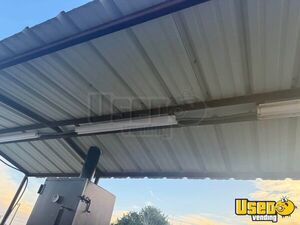 2016 Bbq Smoker Trailer Open Bbq Smoker Trailer 5 Texas for Sale