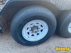 2016 Bbq Smoker Trailer Open Bbq Smoker Trailer 6 Texas for Sale