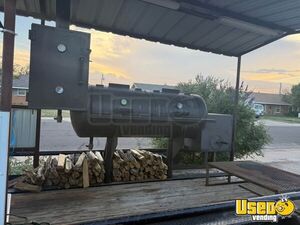 2016 Bbq Smoker Trailer Open Bbq Smoker Trailer Bbq Smoker Texas for Sale