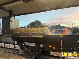 2016 Bbq Smoker Trailer Open Bbq Smoker Trailer Generator Texas for Sale