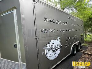 2016 Bendron Mobile Hair & Nail Salon Truck Air Conditioning New York for Sale