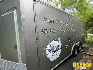 2016 Bendron Mobile Hair & Nail Salon Truck Air Conditioning New York for Sale