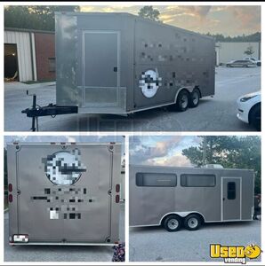 2016 Bendron Mobile Hair & Nail Salon Truck Cabinets New York for Sale