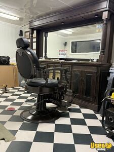 2016 Bendron Mobile Hair & Nail Salon Truck Generator New York for Sale