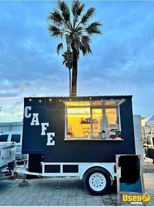 2016 Beverage And Coffee Trailer Beverage - Coffee Trailer Concession Window California for Sale