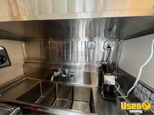 2016 Beverage And Coffee Trailer Beverage - Coffee Trailer Interior Lighting California for Sale