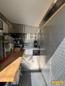 2016 Beverage And Coffee Trailer Beverage - Coffee Trailer Oven California for Sale