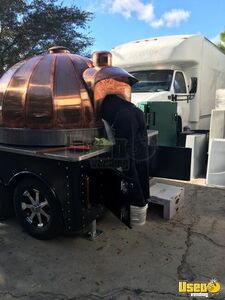 2016 Black Tie Cooper Dome Pizza Trailer 18 Florida for Sale