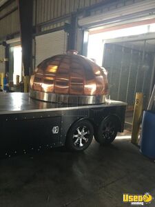 2016 Black Tie Cooper Dome Pizza Trailer 19 Florida for Sale