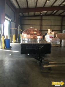 2016 Black Tie Cooper Dome Pizza Trailer 24 Florida for Sale