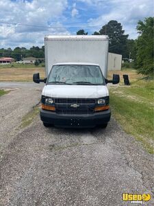 2016 Box Truck 2 Arkansas for Sale