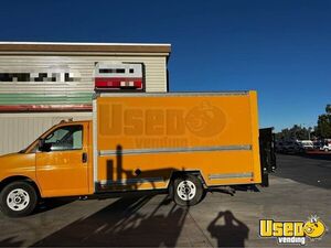2016 Box Truck 2 California for Sale