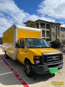 2016 Box Truck 2 Texas for Sale