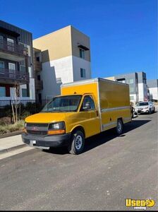 2016 Box Truck 3 California for Sale