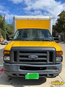 2016 Box Truck 3 Texas for Sale