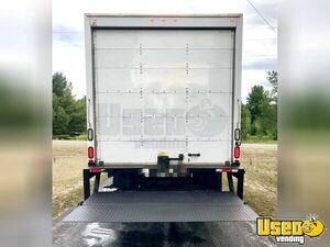 2016 Box Truck 4 Michigan for Sale