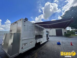 2016 Box Truck All-purpose Food Truck Air Conditioning Florida Diesel Engine for Sale