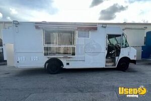 2016 Box Truck All-purpose Food Truck Florida Diesel Engine for Sale