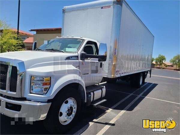 2016 Box Truck Arizona for Sale