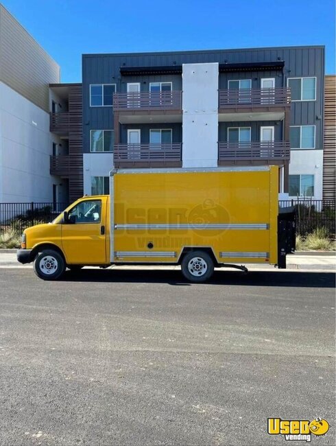 2016 Box Truck California for Sale