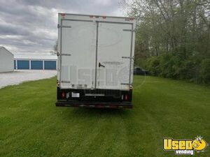 2016 Box Truck Cb Radio Indiana for Sale