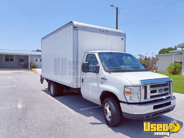 2016 Box Truck Florida for Sale