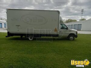 2016 Box Truck Indiana for Sale