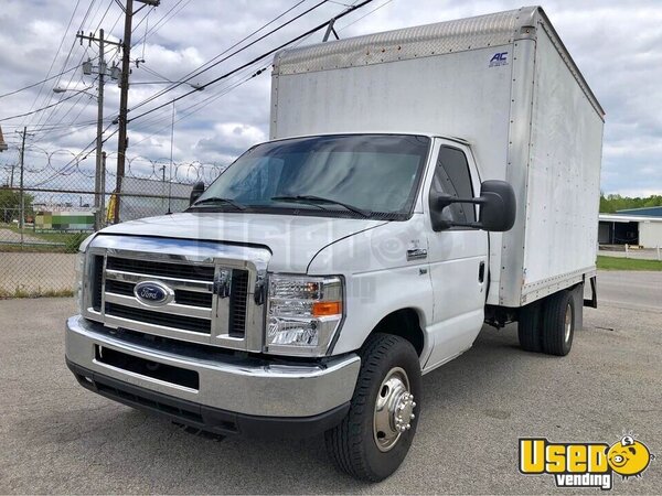 2016 Box Truck Kentucky for Sale