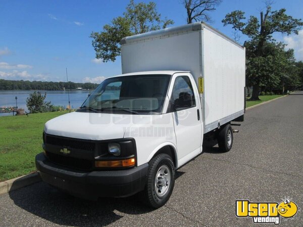 2016 Box Truck New Jersey for Sale