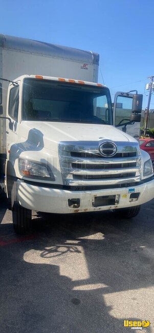 2016 Box Truck New York for Sale