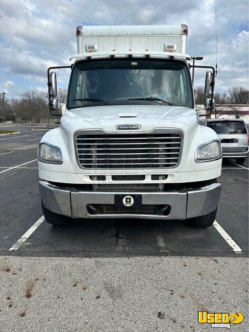 2016 Box Truck Ohio for Sale