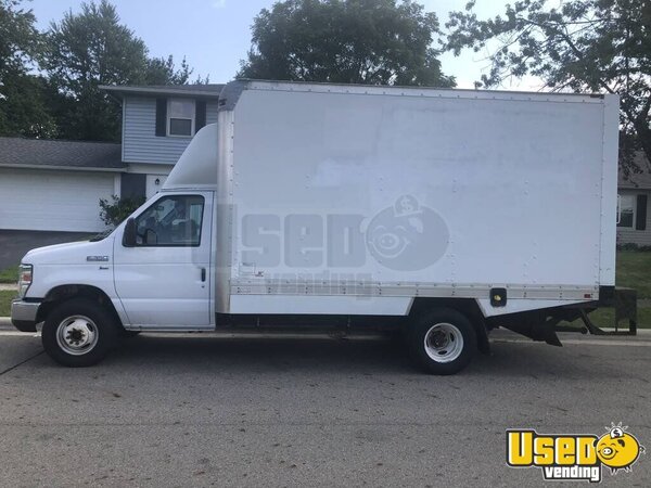 2016 Box Truck Ohio for Sale