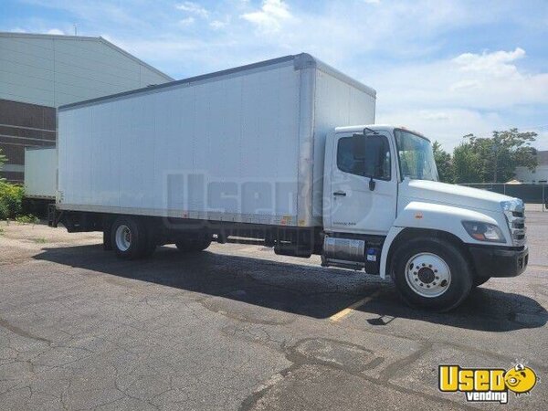 2016 Box Truck Ohio for Sale