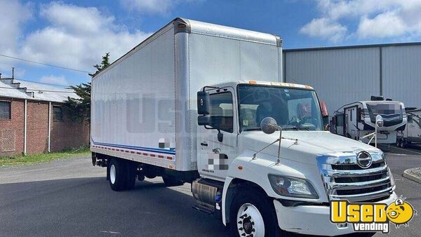2016 Box Truck Pennsylvania for Sale