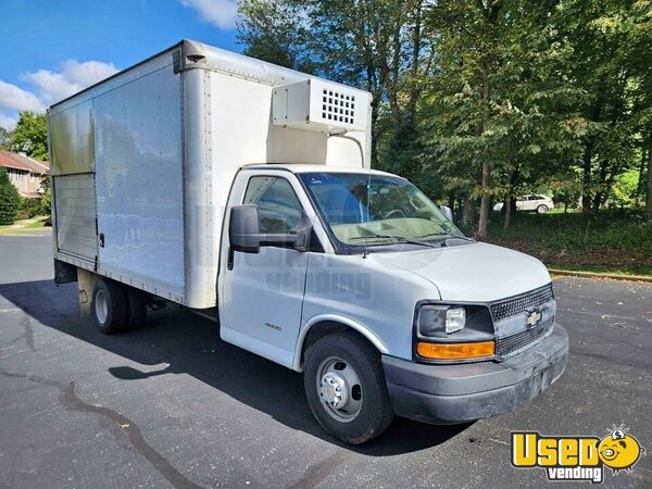 2016 Box Truck Pennsylvania for Sale