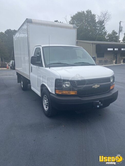 2016 Box Truck South Carolina for Sale