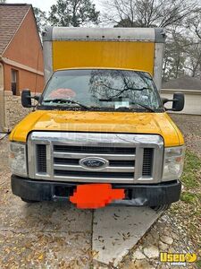 2016 Box Truck Texas for Sale