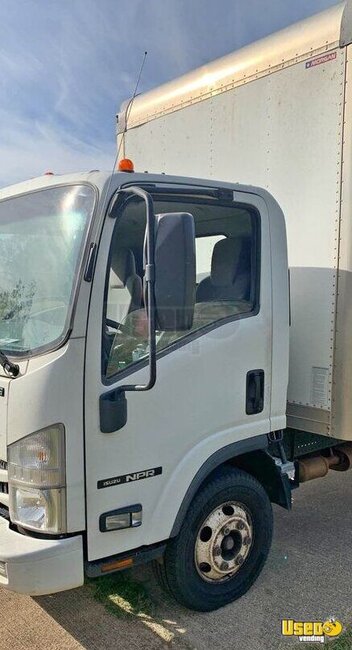 2016 Box Truck Texas for Sale