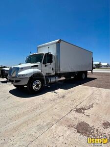 2016 Box Truck Texas for Sale