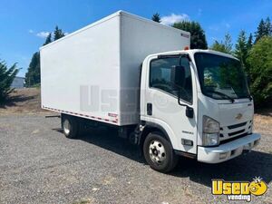 2016 Box Truck Washington for Sale