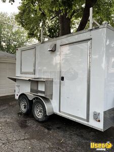 2016 Bravo Kitchen Food Trailer Illinois for Sale