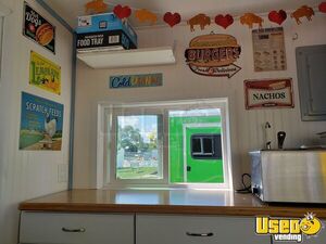 2016 Buggy Hauler Kitchen Food Trailer Exterior Customer Counter Ohio for Sale