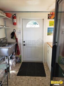 2016 Buggy Hauler Kitchen Food Trailer Insulated Walls Ohio for Sale